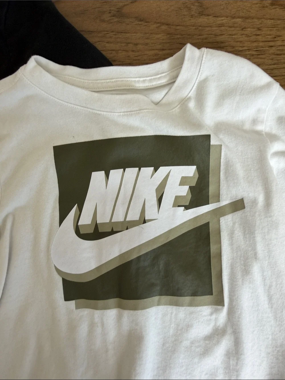 Nike two long